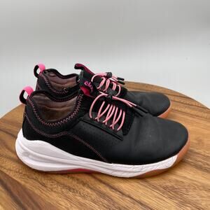 Clove Shoes Womens Size 7.5 Black Nursing Comfort Work Healthcare Sneakers